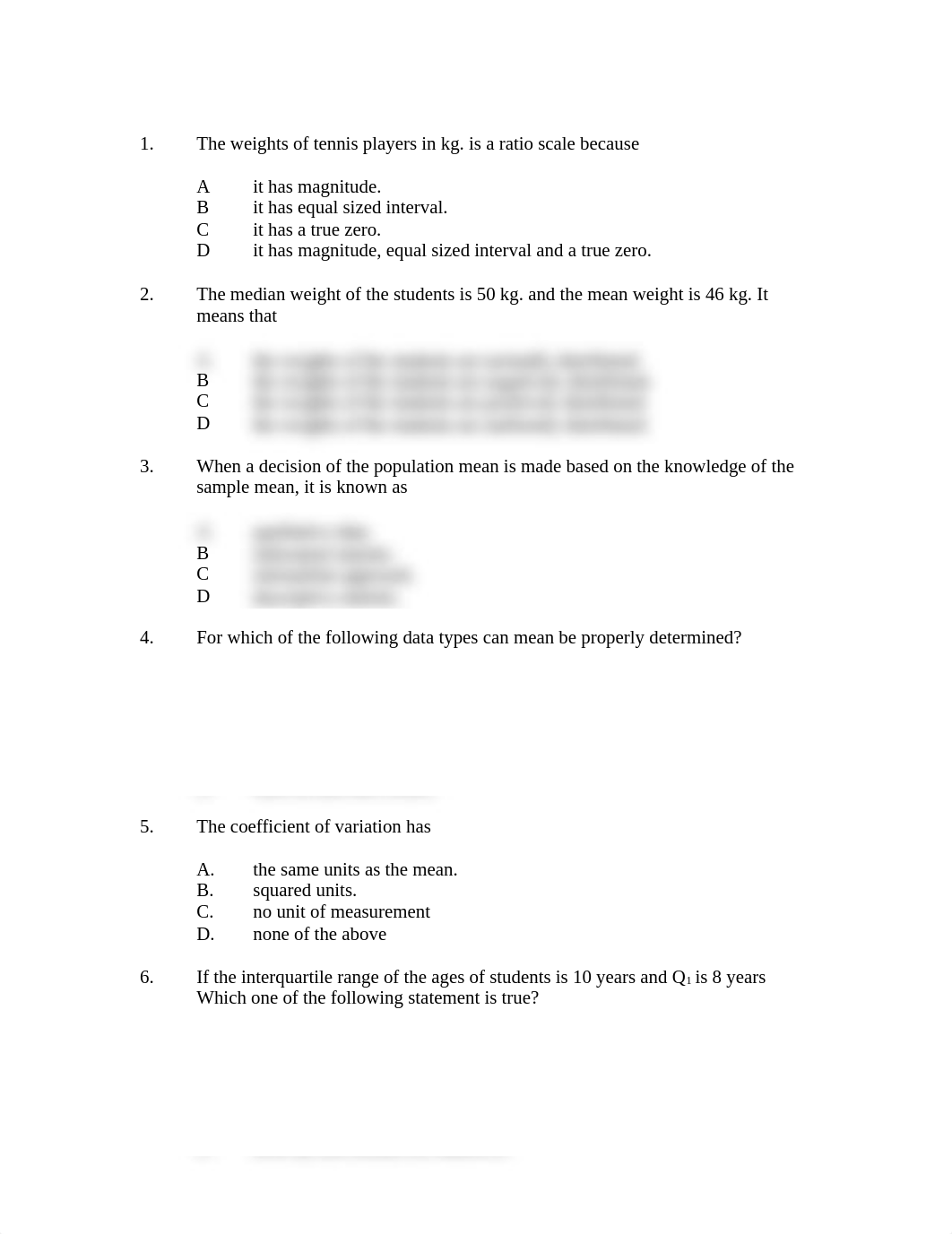 ISVNU-S1,09  MCQ Revision Question, S1 09_d7kiy9dgavq_page1