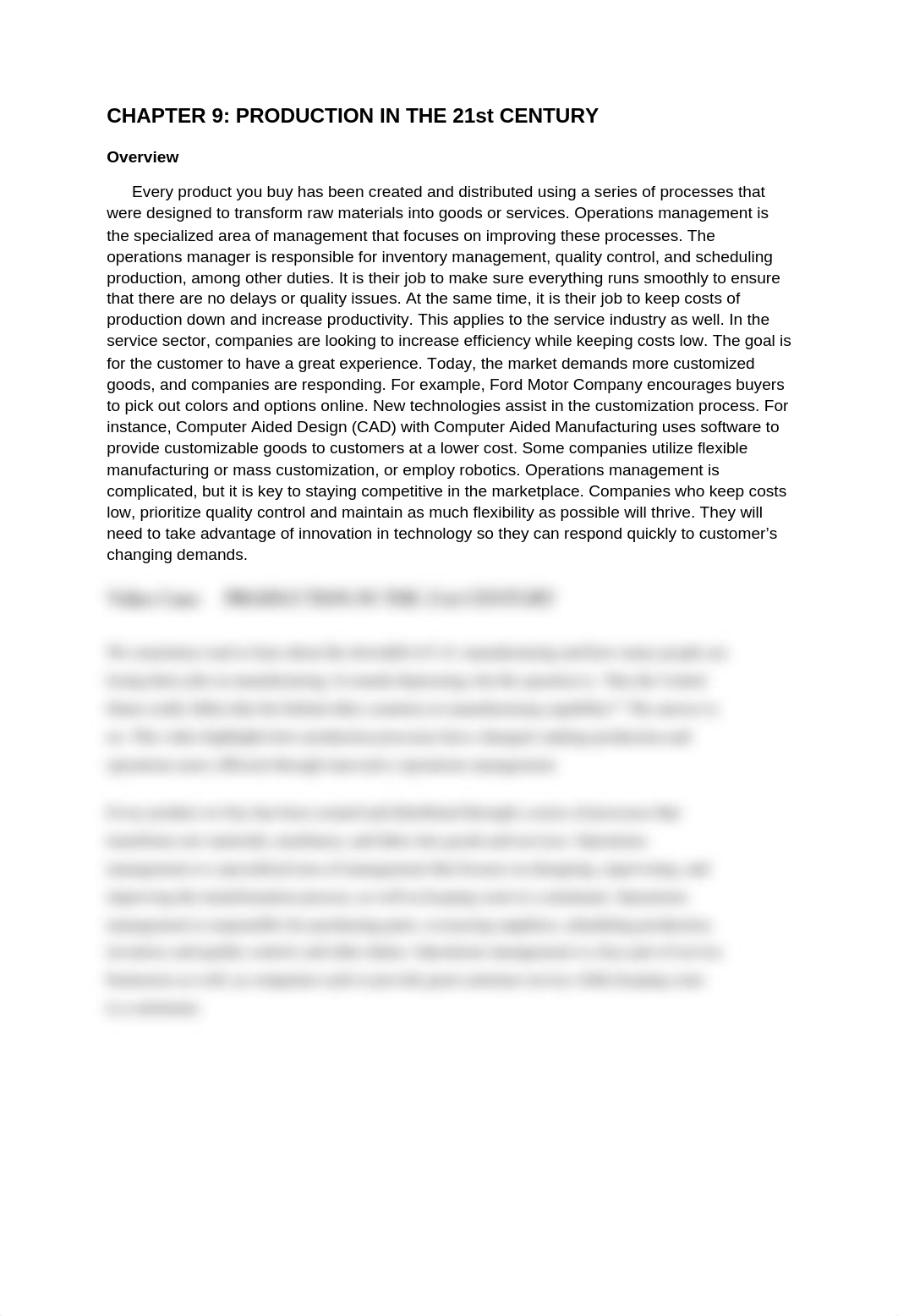 CH 09 VC HW Production in the 21st Century.doc_d7klm6yedr7_page1