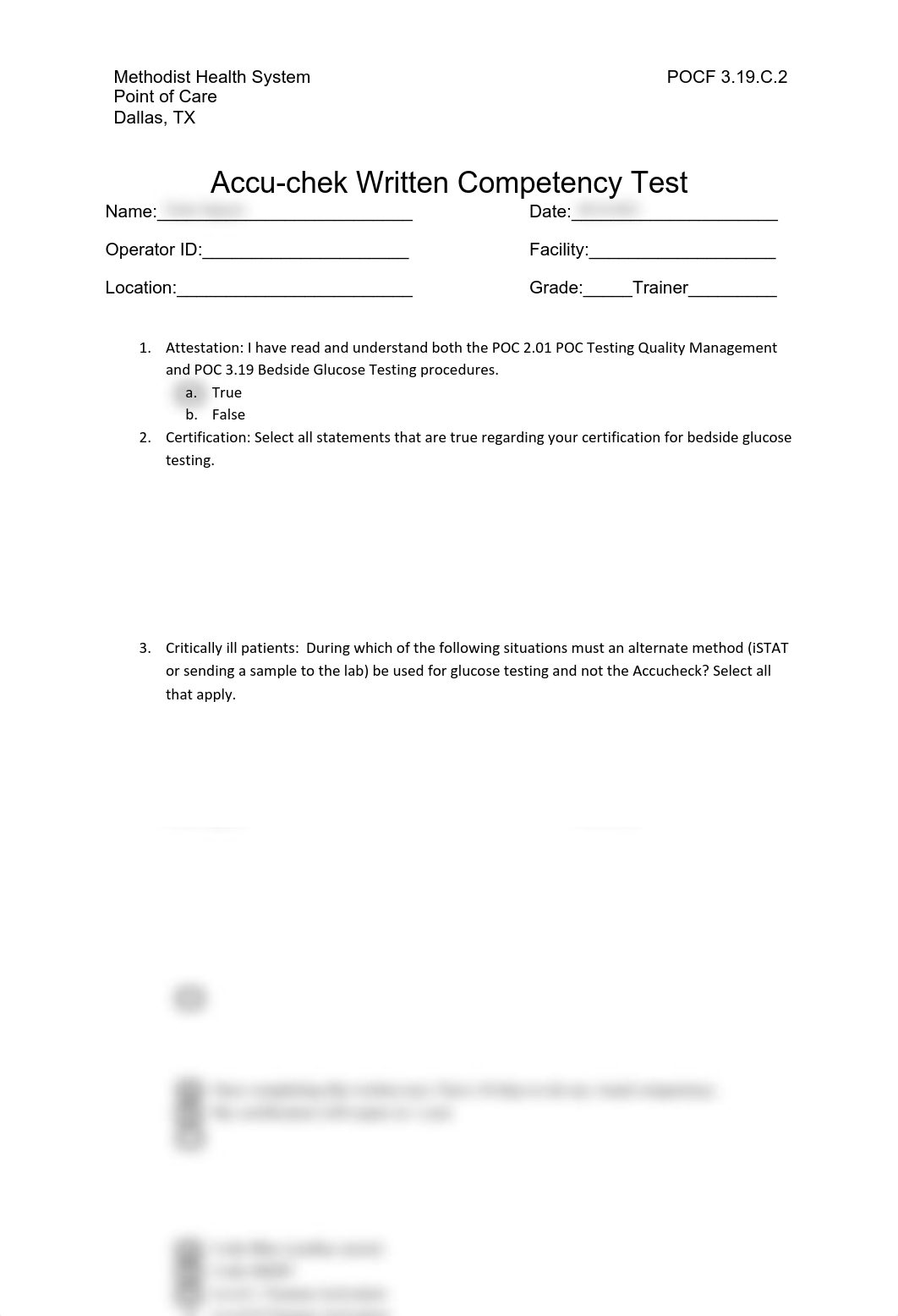 POC 3.19.C.2 Accu-chek Written Competency Test.pdf_d7kmdo6hii1_page1