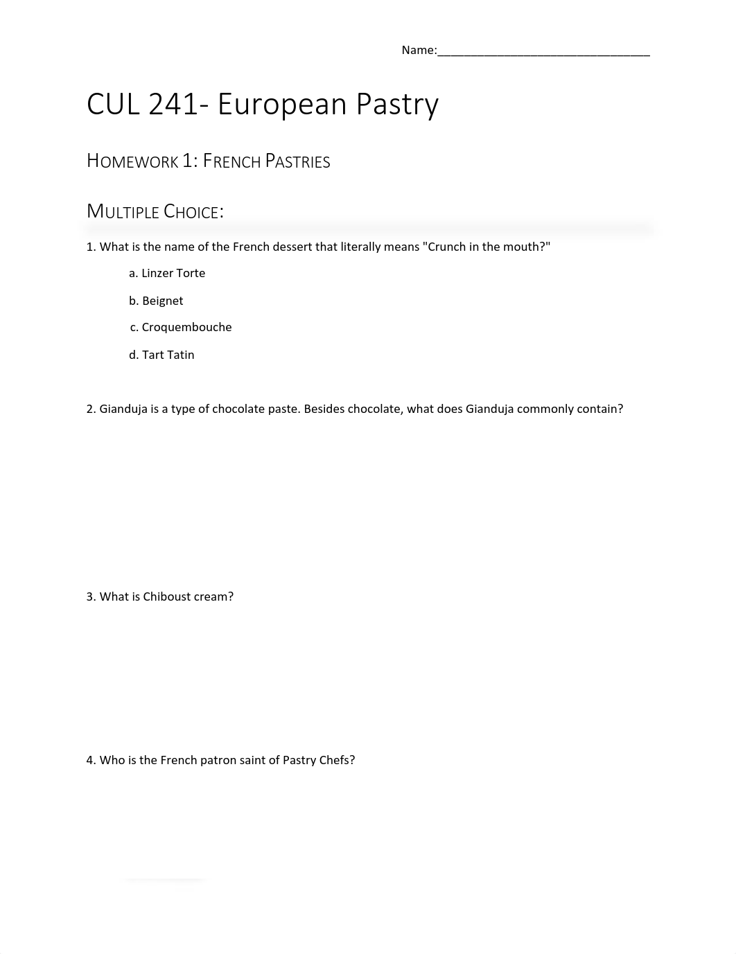 CUL 241- Homework #1.pdf_d7kpkln560k_page1