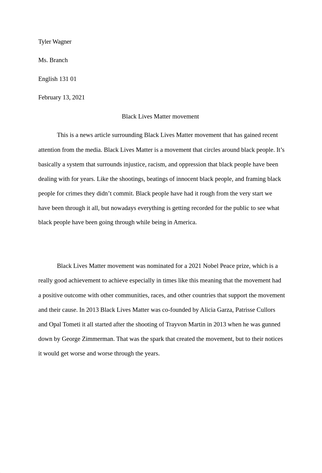 Black Lives Matter essay.docx_d7ku0e5bgyp_page1