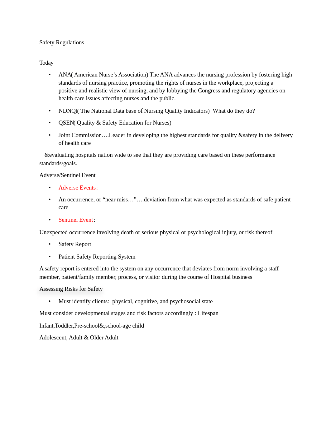 EXAM ONE STUDY GUIDE.docx_d7kunmsf7va_page1