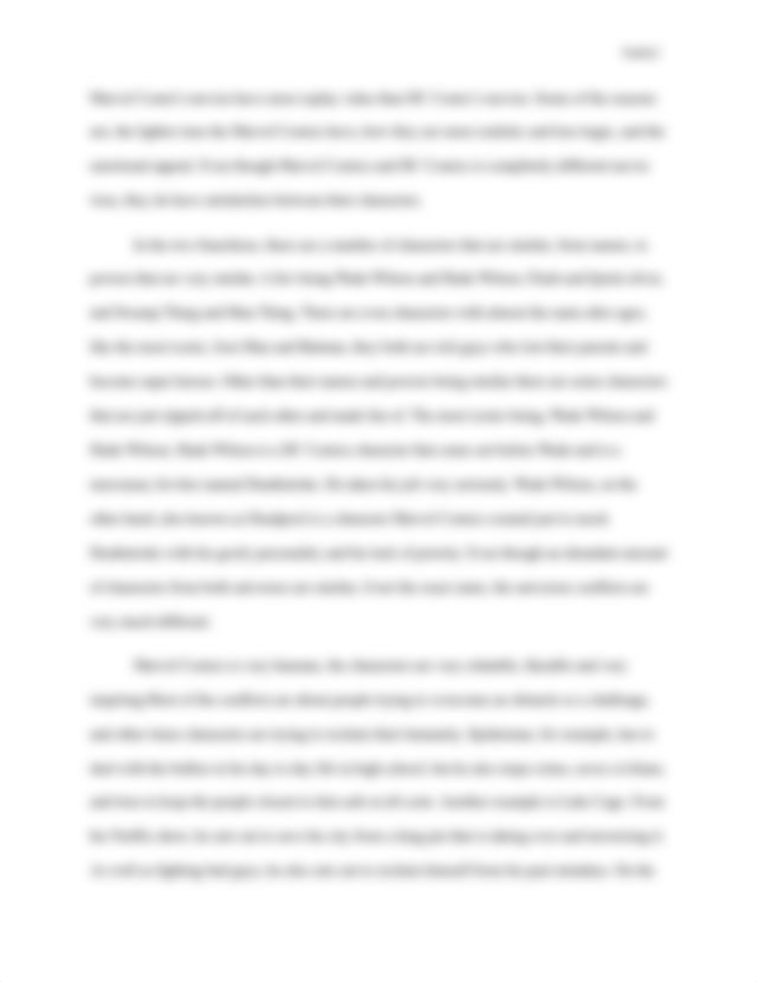 Marvel Vs DC essay (1).docx_d7ky6a8cly8_page2