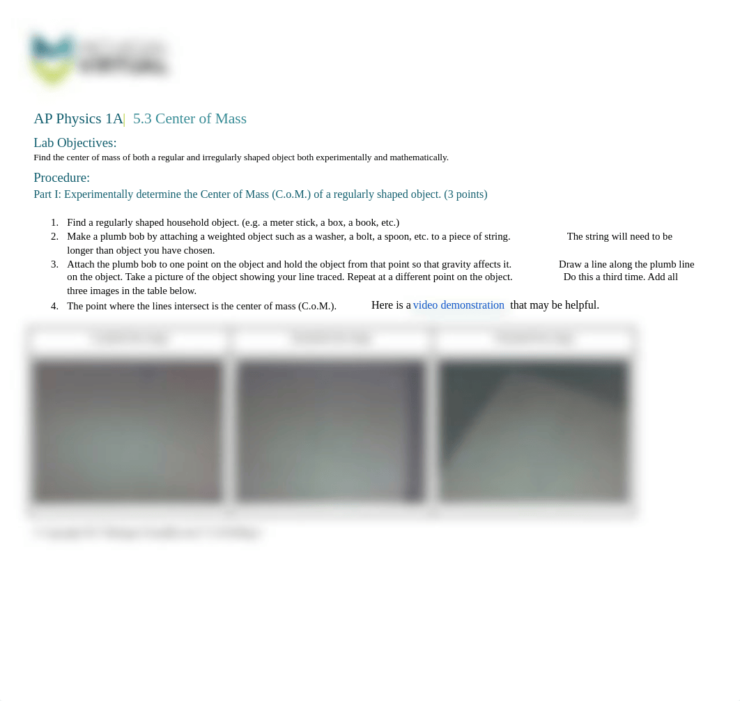 5.3 Center of Mass Lab.docx_d7kyzjuczck_page1