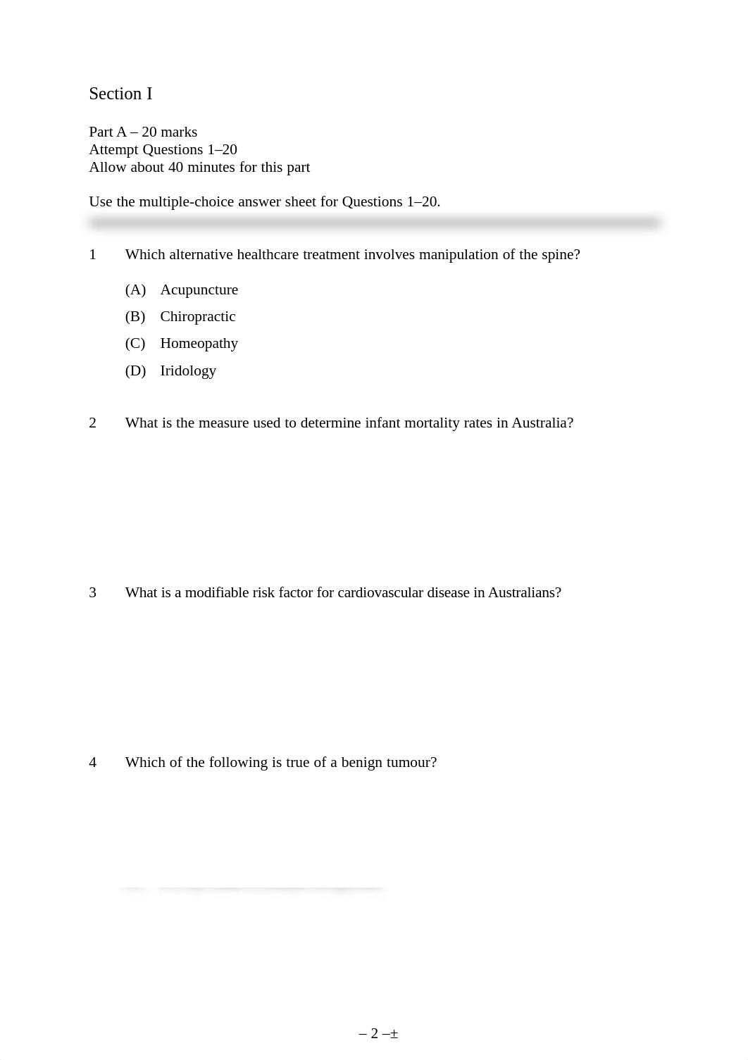 ✓ 2008 HSC Exam Paper - Personal Development, Health and Physical Education.pdf_d7l09rg3uuw_page2