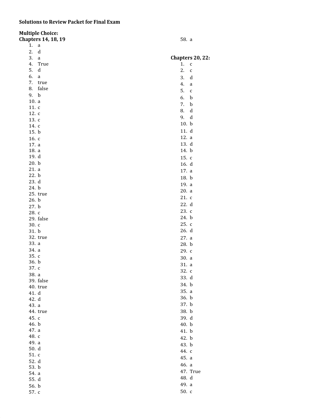 Solutions to Review Packet for Final Exam.pdf_d7l1wgpskvf_page1