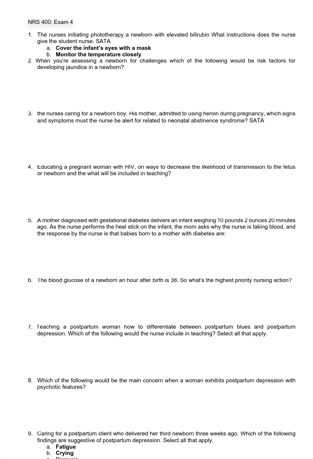 Amanda Exam 4.pdf_d7l2kwqc8ml_page1