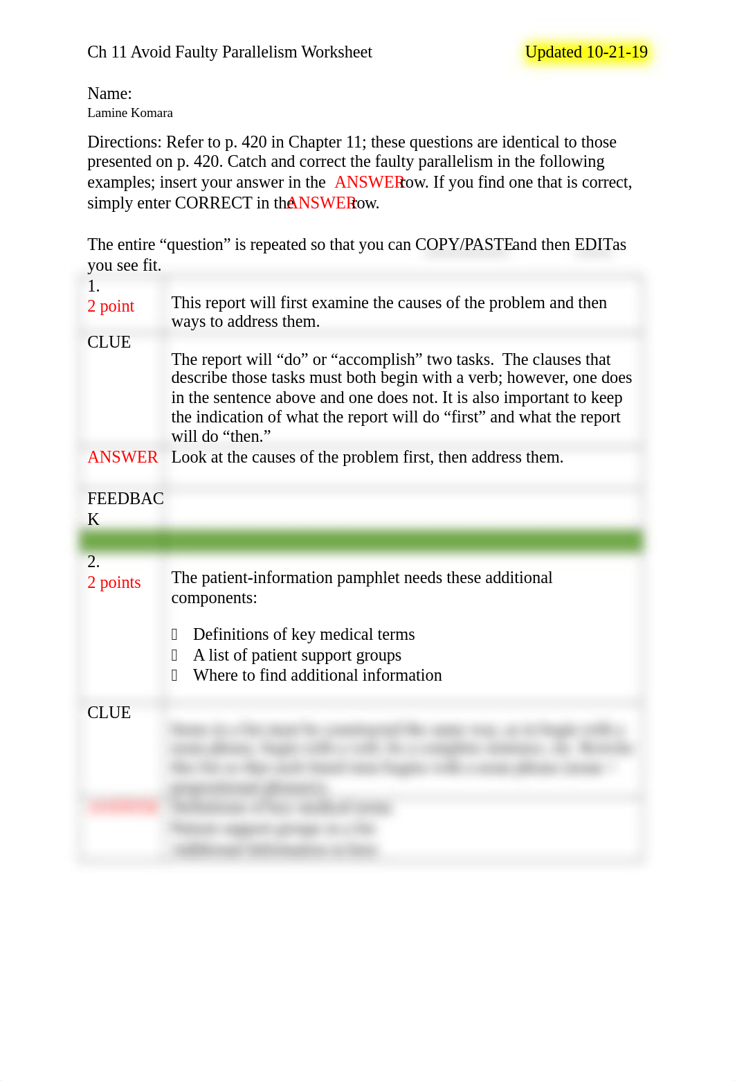 Ch 11 Avoid Faulty Parallelisms(2) (2) LAMKO.docx_d7l43o73d18_page1