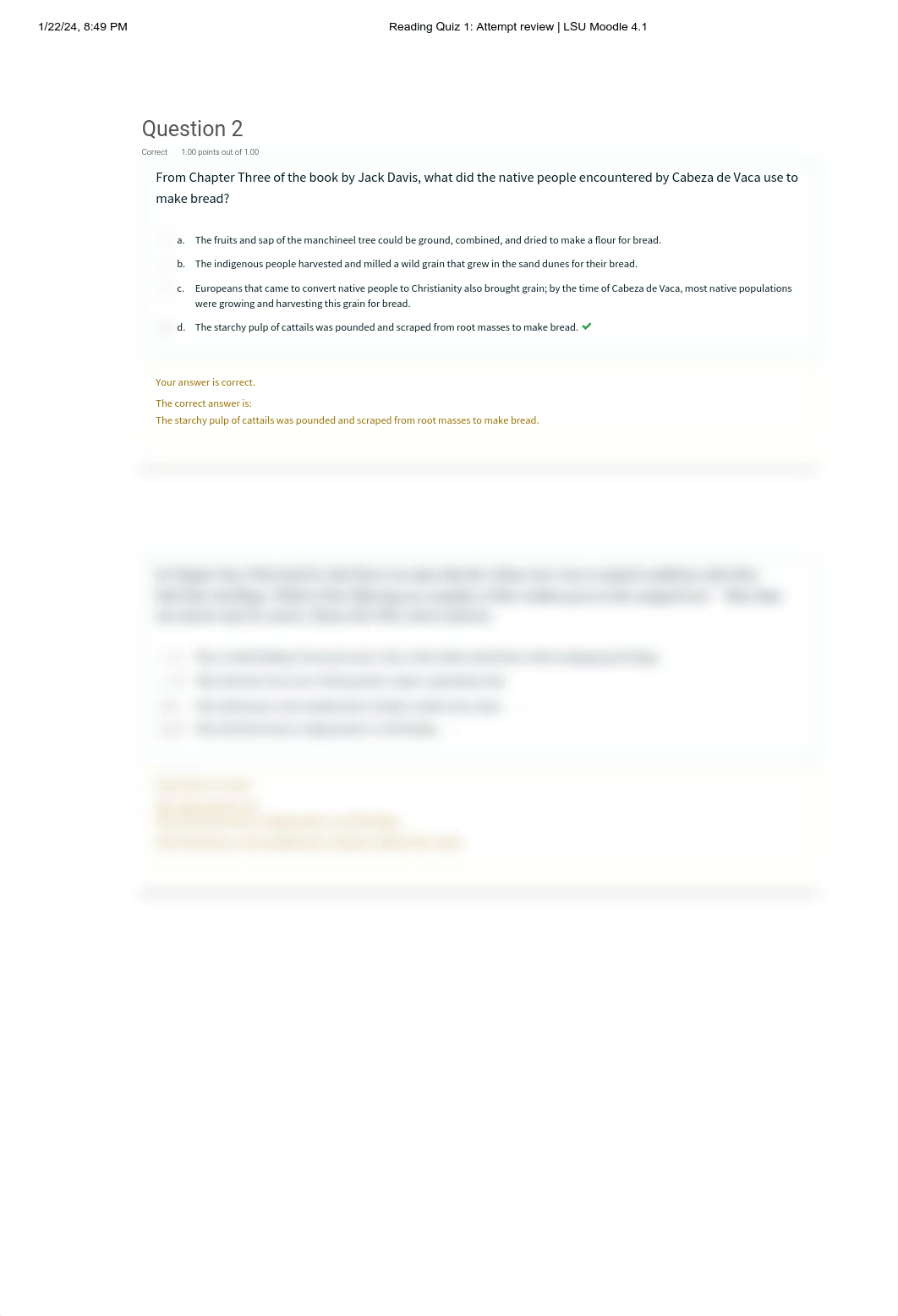Reading Quiz 1_ Attempt review _ LSU Moodle 4.1-OCS 2005.pdf_d7l897hbndi_page2