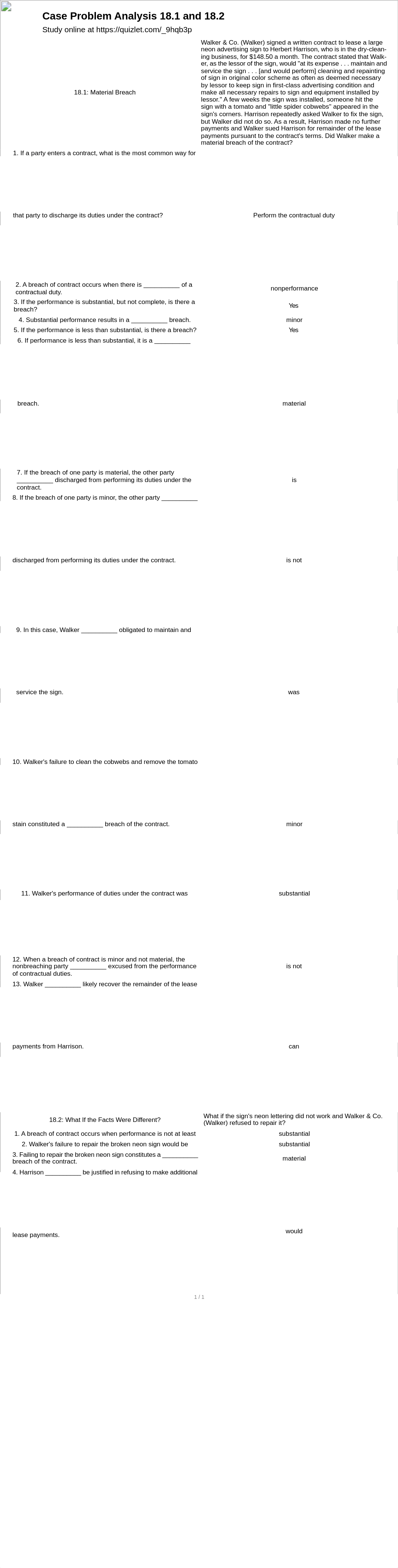 Case Problem Analysis 18.1 and 18.2.pdf_d7laghkf249_page1