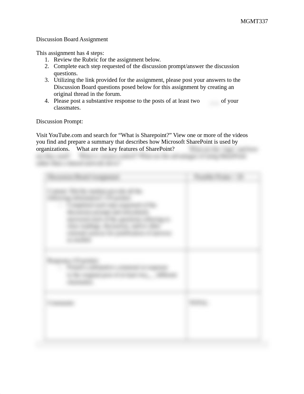 Discussion Board Assignment Rubric - Chapter 8(3)_d7lh906i54b_page1