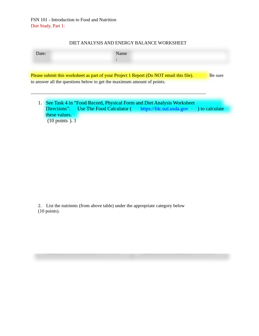 DIET ANALYSIS AND ENERGY BALANCE WORKSHEET Fall 2020.docx_d7lj10qqzgi_page1