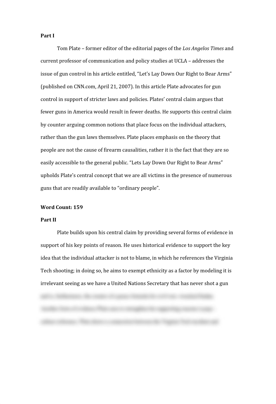 Homework Assignment - Tom Plate, Gun Control_d7lrgoqyl7m_page1