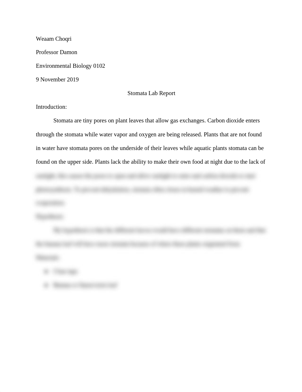 Stomata Lab Report_d7lxa68o2it_page1