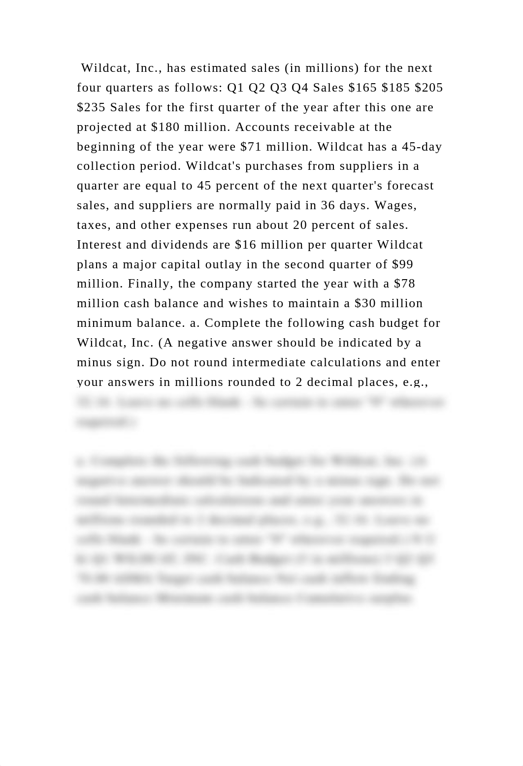 Wildcat, Inc., has estimated sales (in millions) for the next four qu.docx_d7lyxzxaz8y_page2