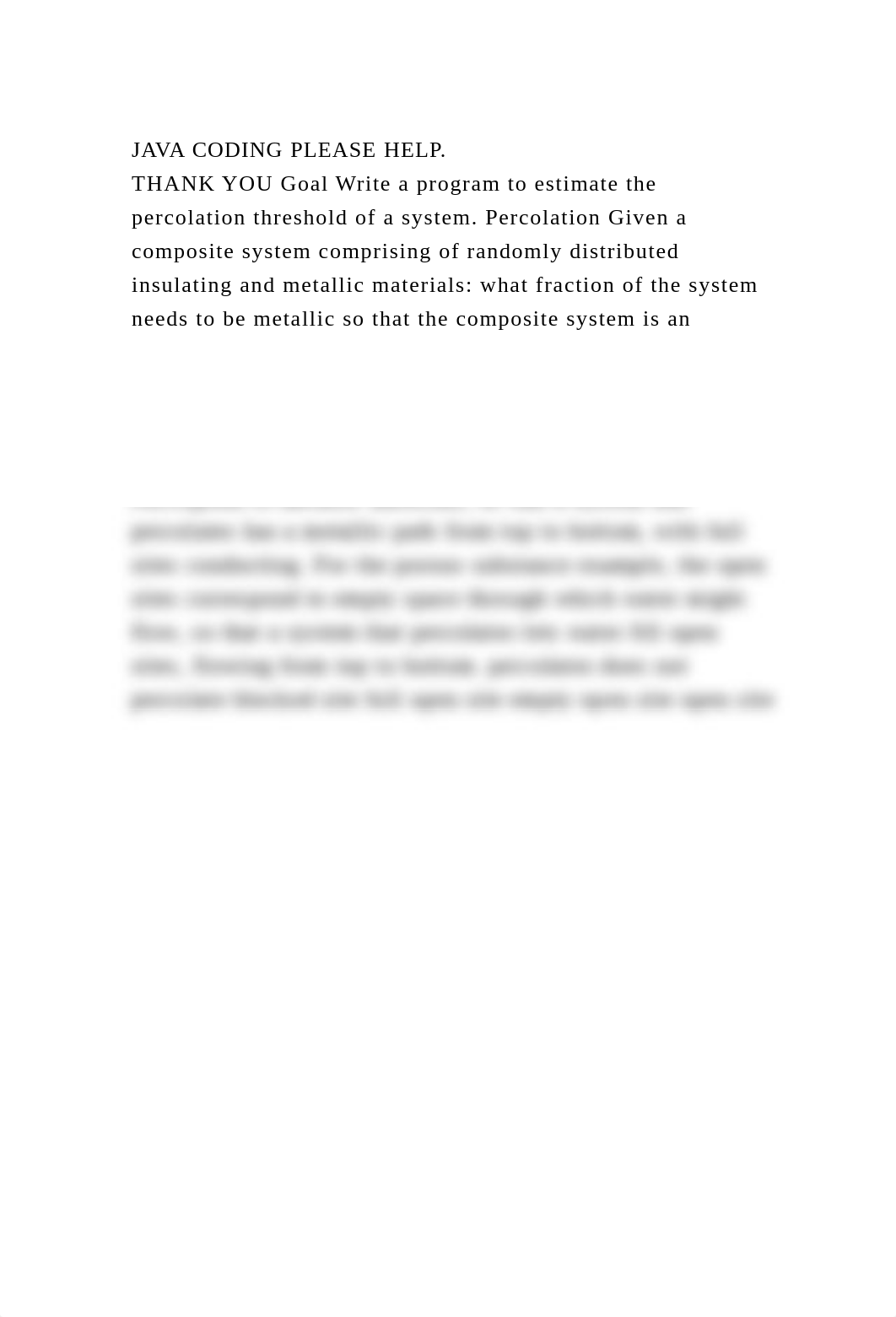 JAVA CODING PLEASE HELP.THANK YOU Goal Write a program to estimate.docx_d7m03konkp3_page2