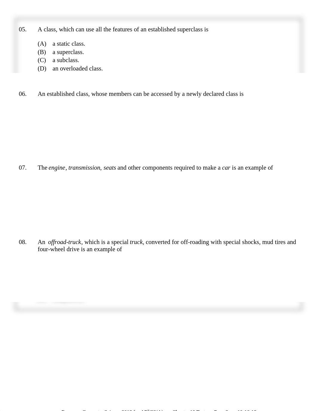 Inheritance Practice Test Questions.docx_d7m1q12awor_page2