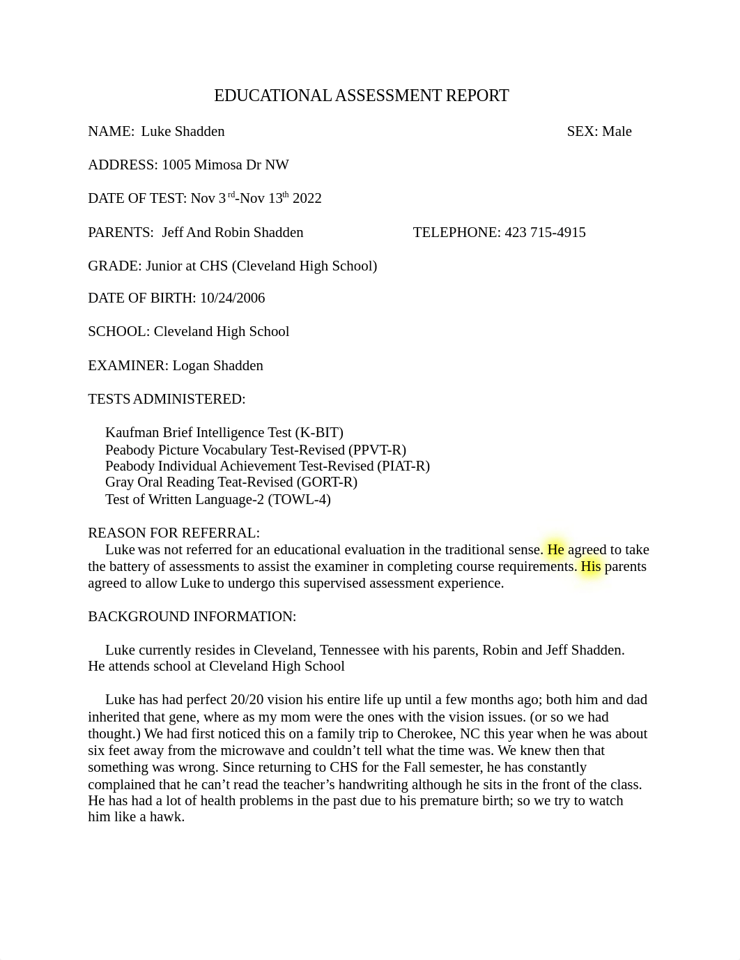 Luke Assessment Report FINAL 2.docx_d7m3f8e0ti2_page1