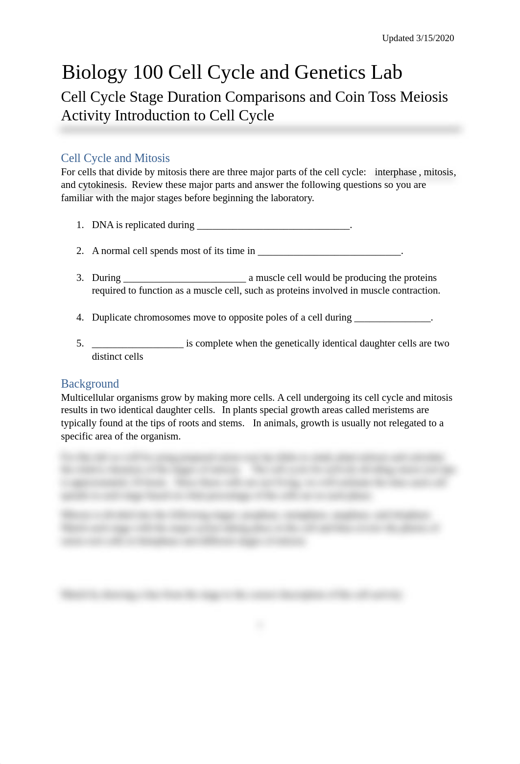 Biology 100 Cell Cycle and Genetics Lab Online.docx_d7m7d0twkv9_page1