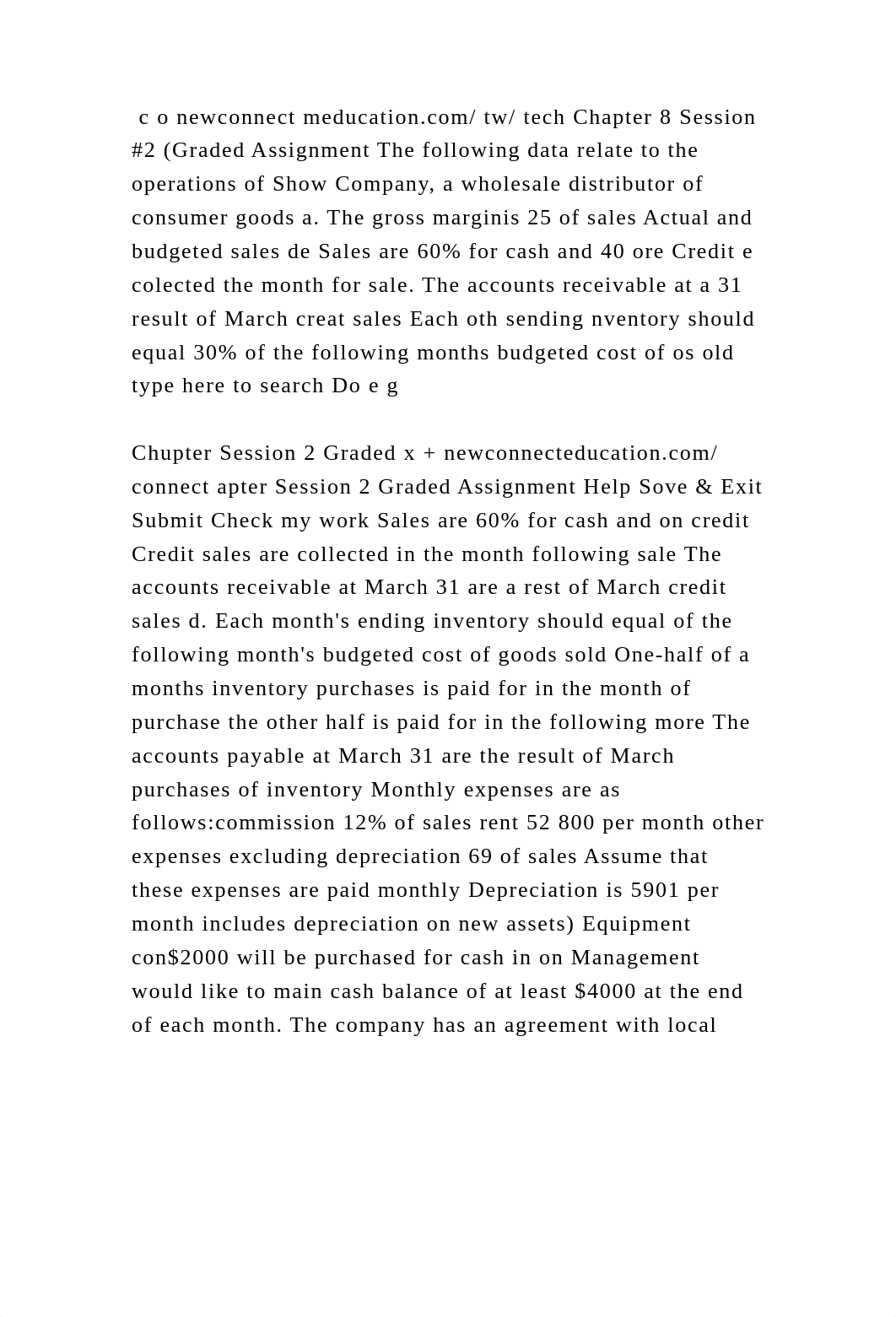 c o newconnect meducation.com tw tech Chapter 8 Session #2 (Graded .docx_d7m7gphk7le_page2