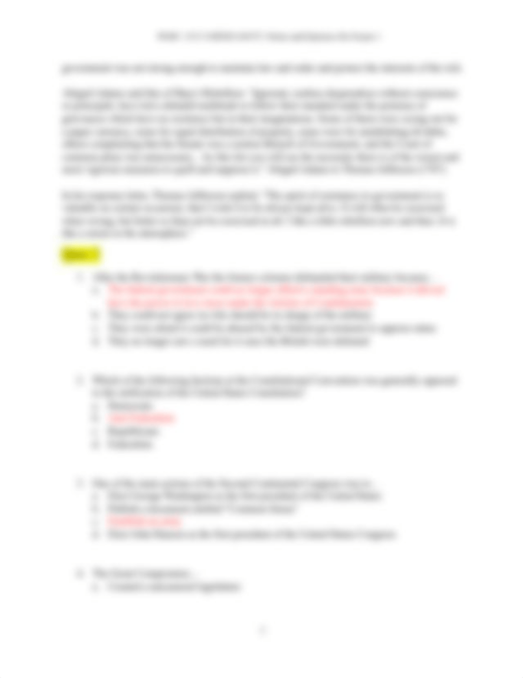 POSC 1513 U.S. FED. GOVT. Notes and Quizzes for Exam 1.docx_d7maci88afq_page3