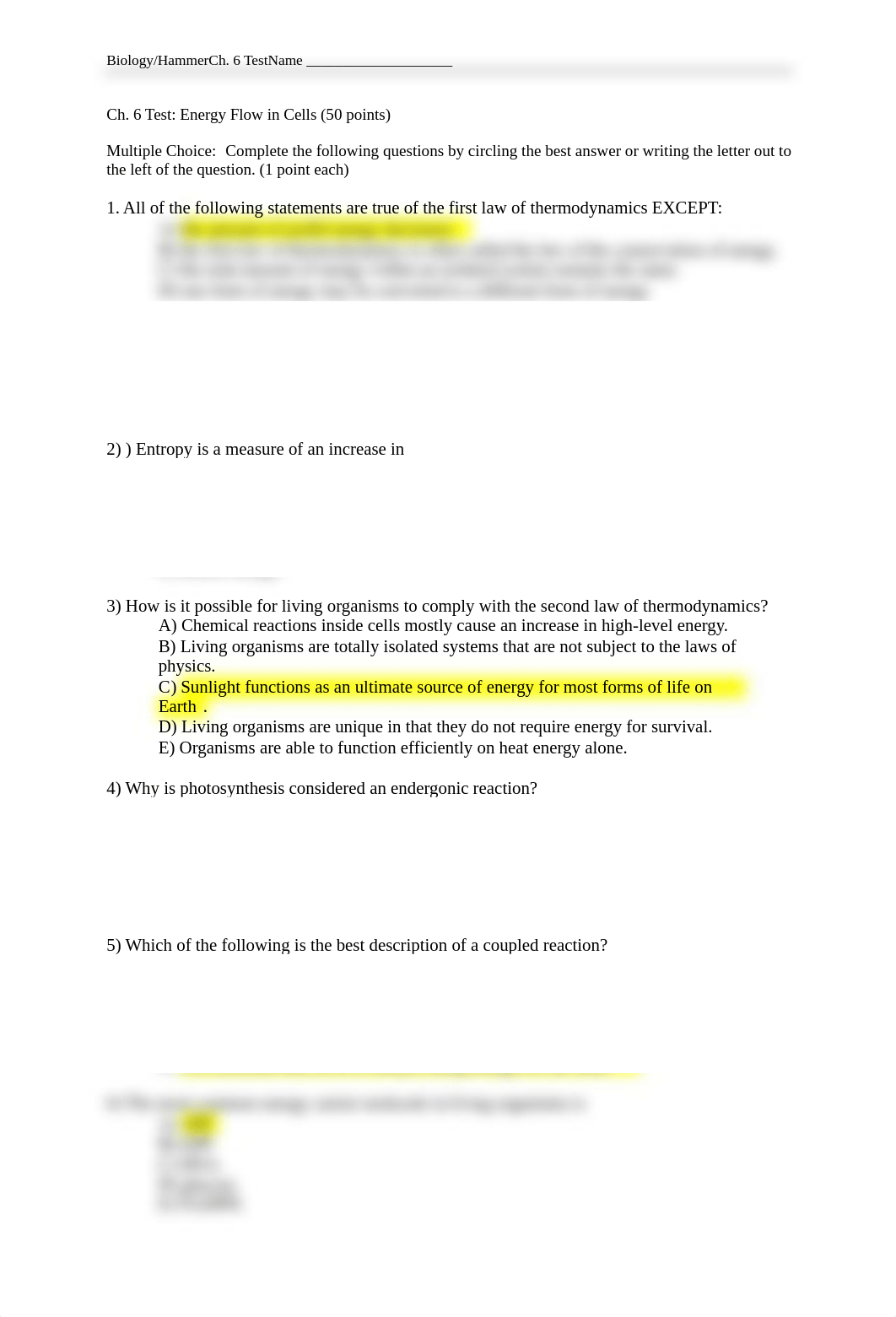 Hammer Ch 6 Energy Test Key (2).docx_d7mb38lwej3_page1