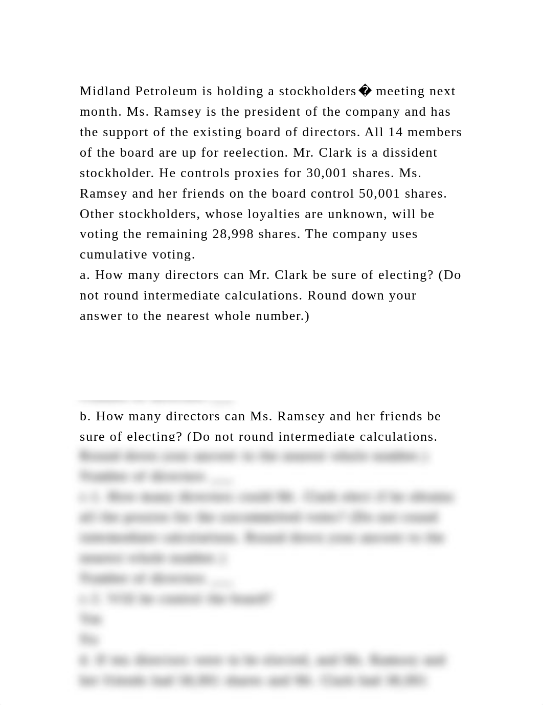 Midland Petroleum is holding a stockholders� meeting next month. Ms..docx_d7mcojf21ft_page2