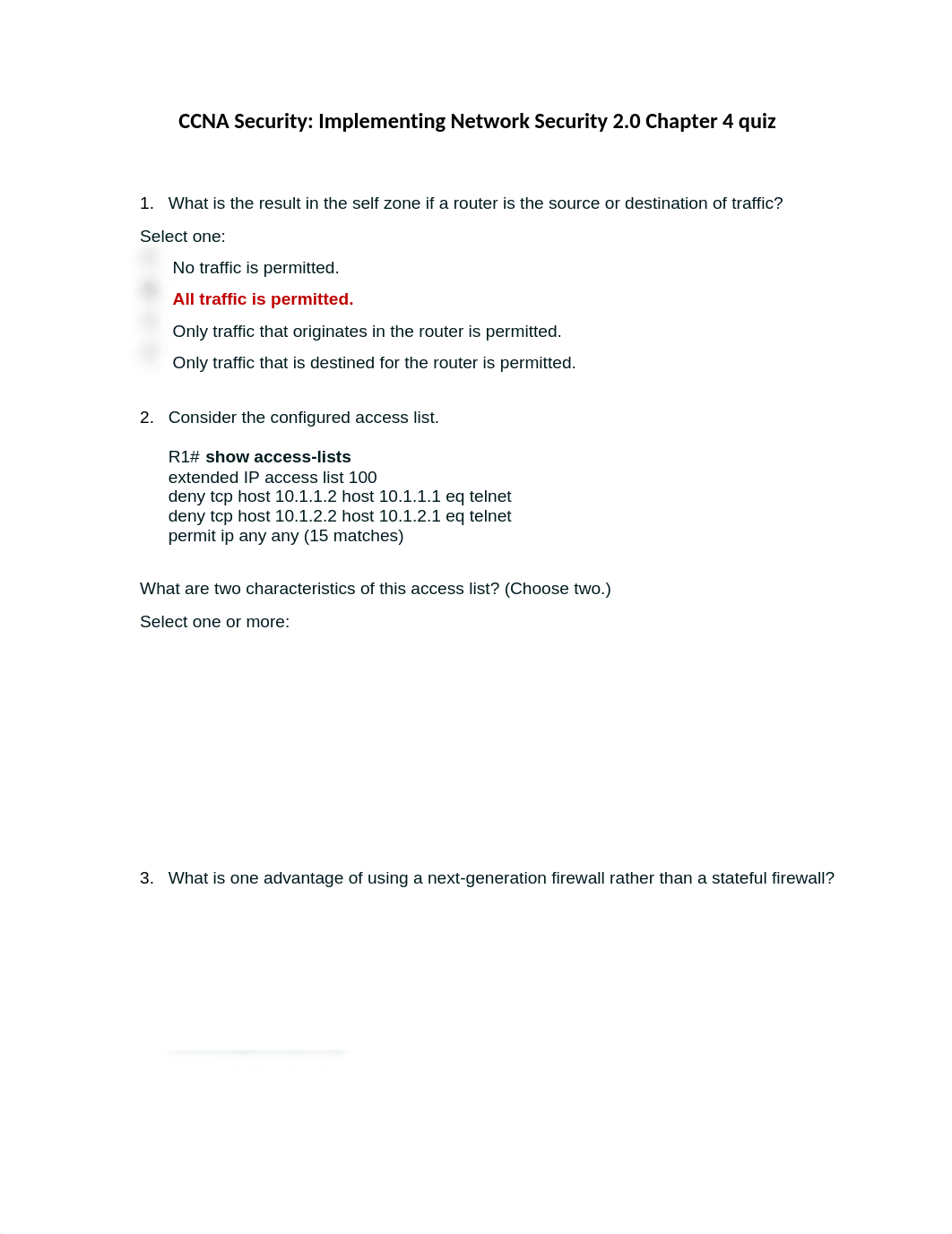 CCNA Security Implementing Network Security 2.0 Chapter 4 quiz.docx_d7mgfa20nay_page1