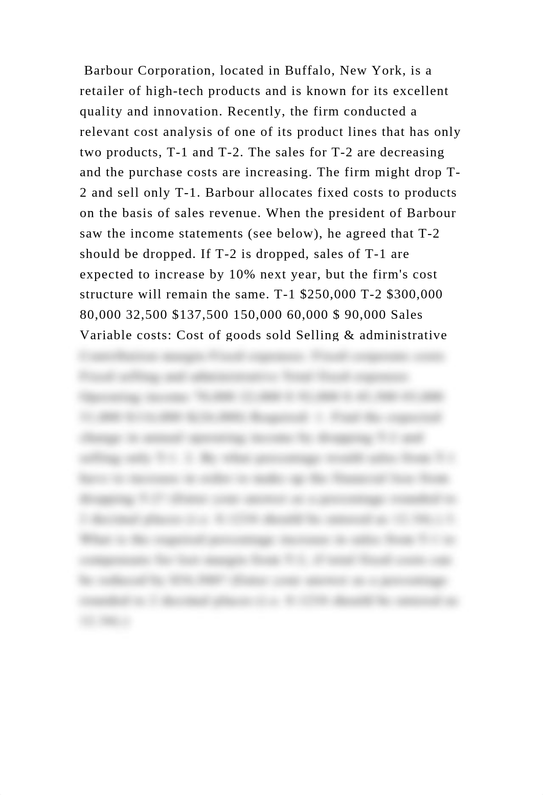 Barbour Corporation, located in Buffalo, New York, is a retailer of h.docx_d7mhde86egw_page2