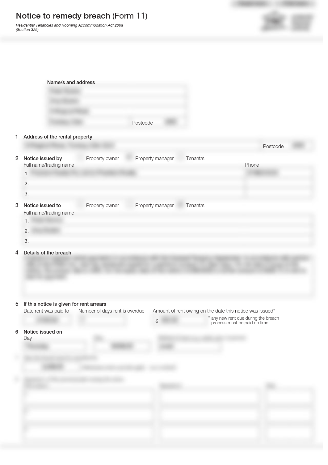 Q 19 Form 11 Notice to remedy breach.pdf_d7mnvsn7kio_page1