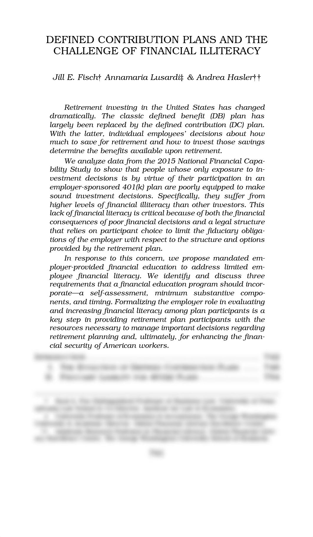 Defined Contribution Plans and the Challenge of Financial Illiter.pdf_d7mrbdpdbkk_page2