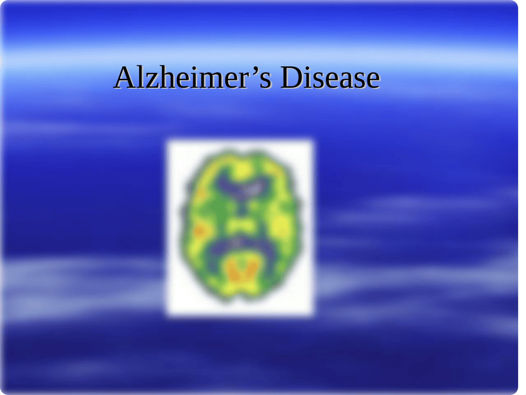 Alzheimer's Disease slide show_d7ms0a9ixim_page1