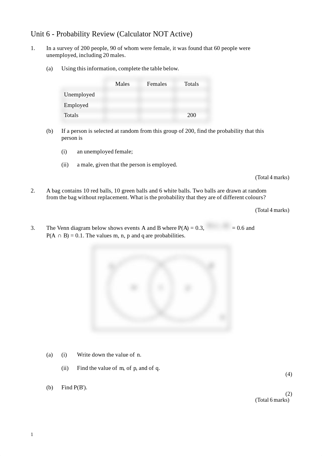 Unit 6 - Probability REVIEW.pdf_d7mvwyb3aav_page1