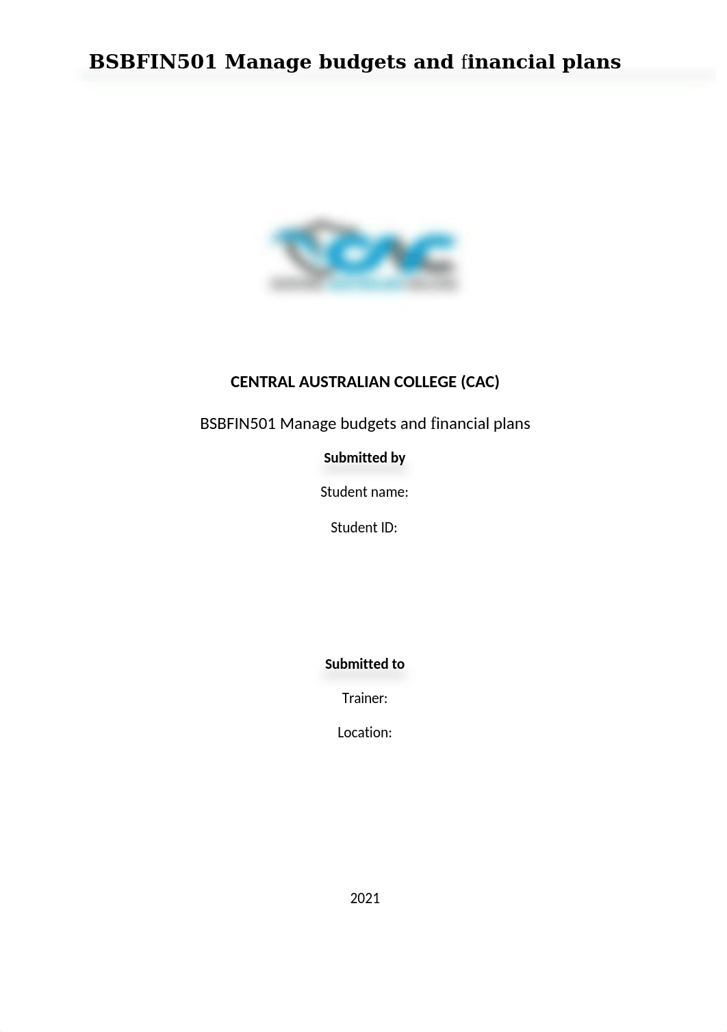 9.BSBFIN501_CAC_Assessment_Template.docx.pdf_d7mxwy61hhi_page1