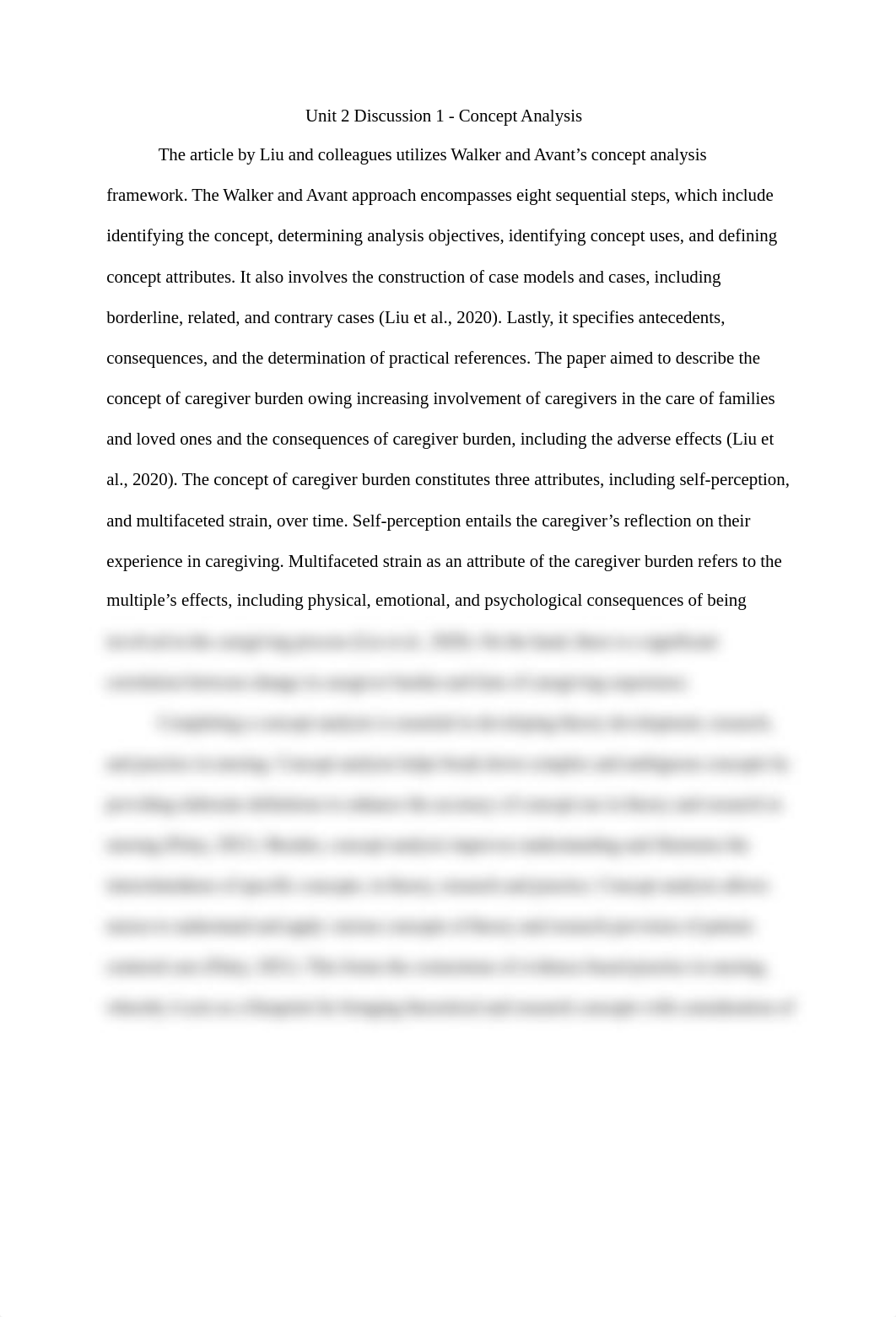 NU500 Unit 2 Discussion 1 Concept Analysis.docx_d7mxz1fwfn8_page1