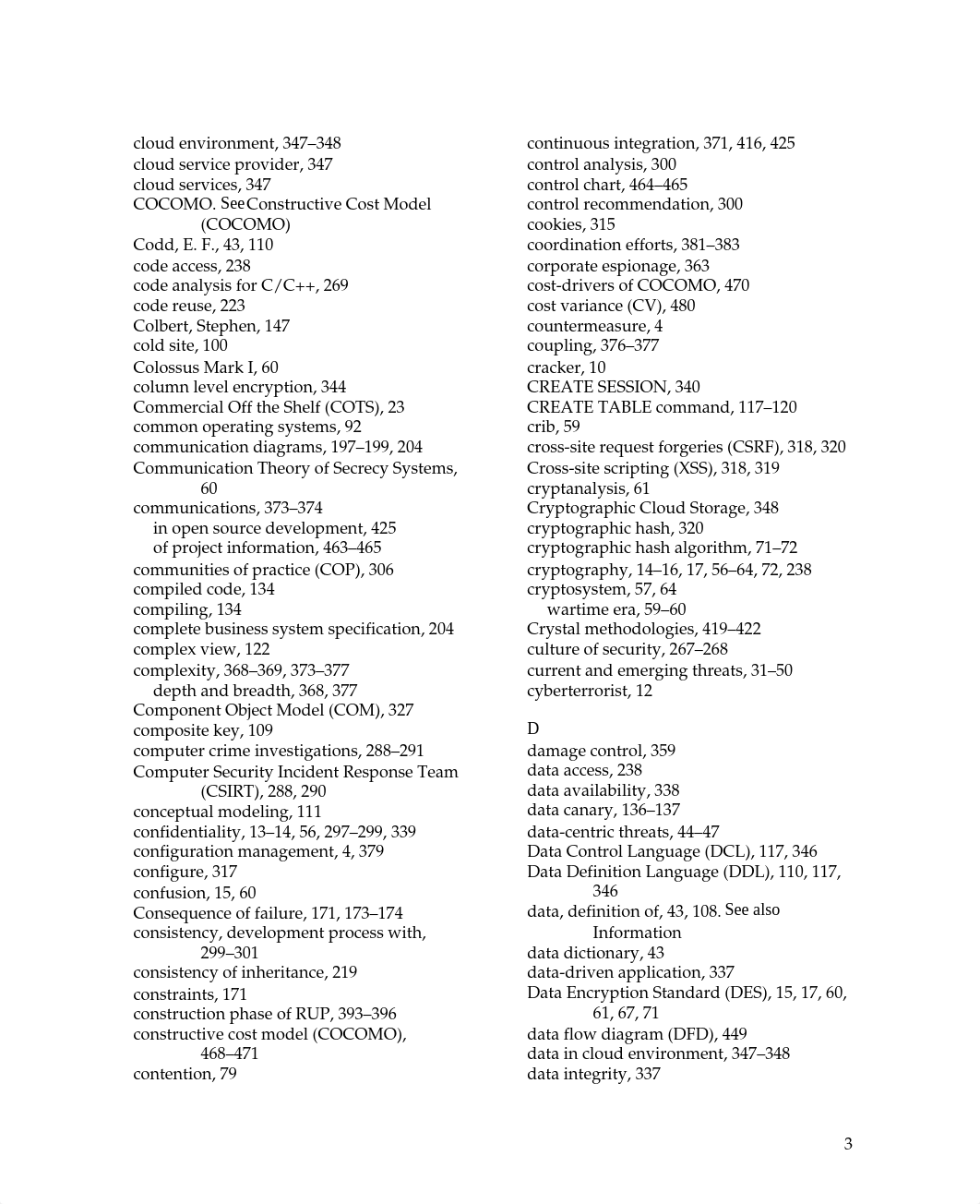 Index - Secure Software Design.pdf_d7mycdwlo0a_page3