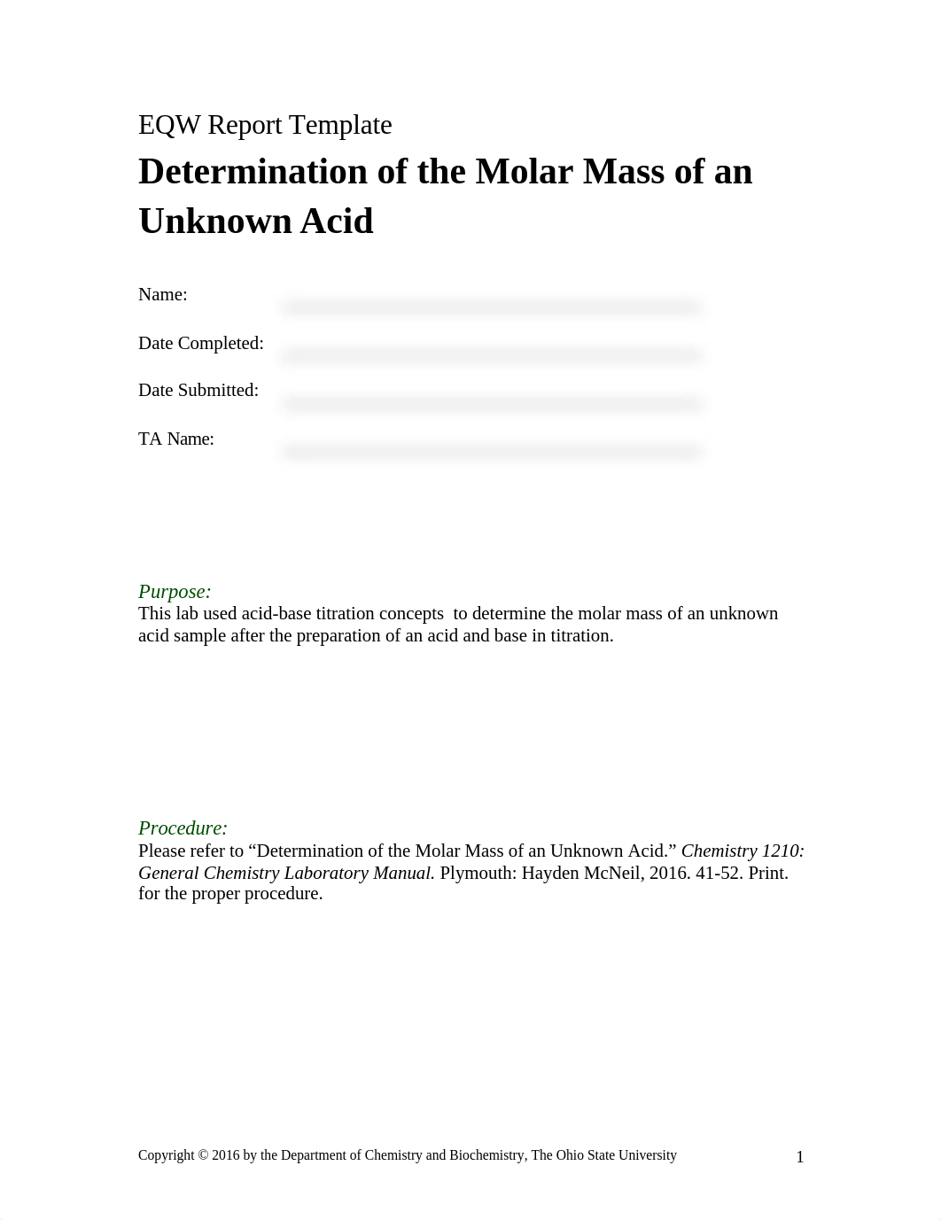 Determination of Molar Mass of Unknown Acid.docx_d7mz46tbx8c_page1