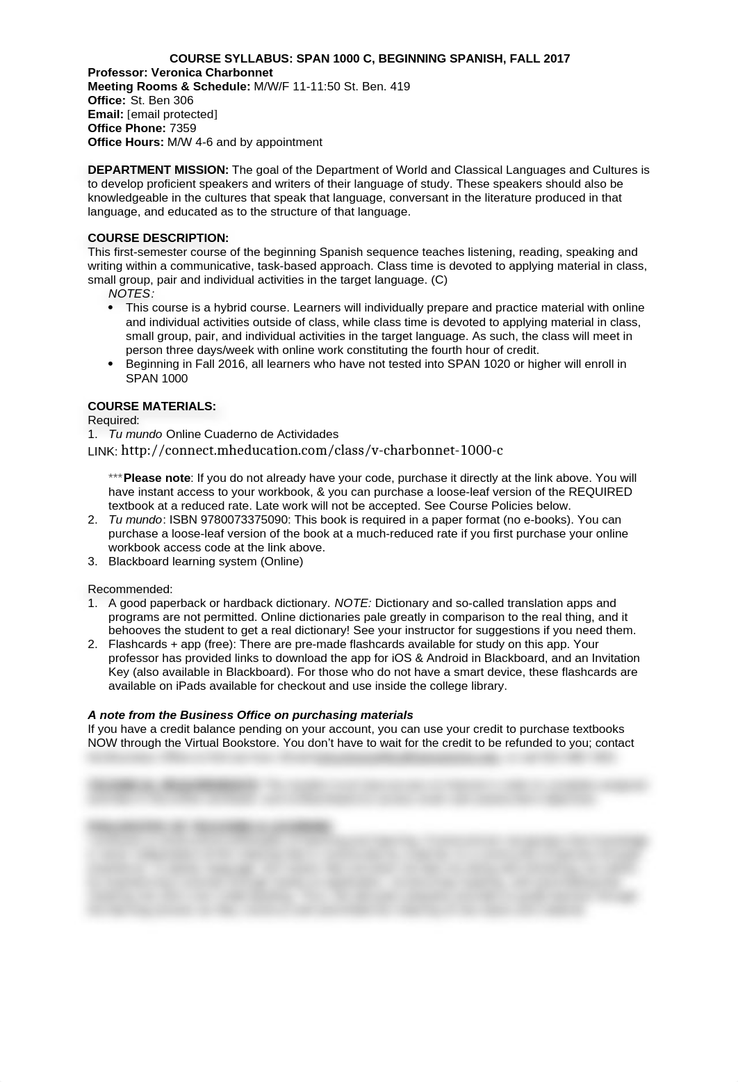 SPAN 1000 C Syllabus Fall 2017.docx_d7n1wv68o7g_page1