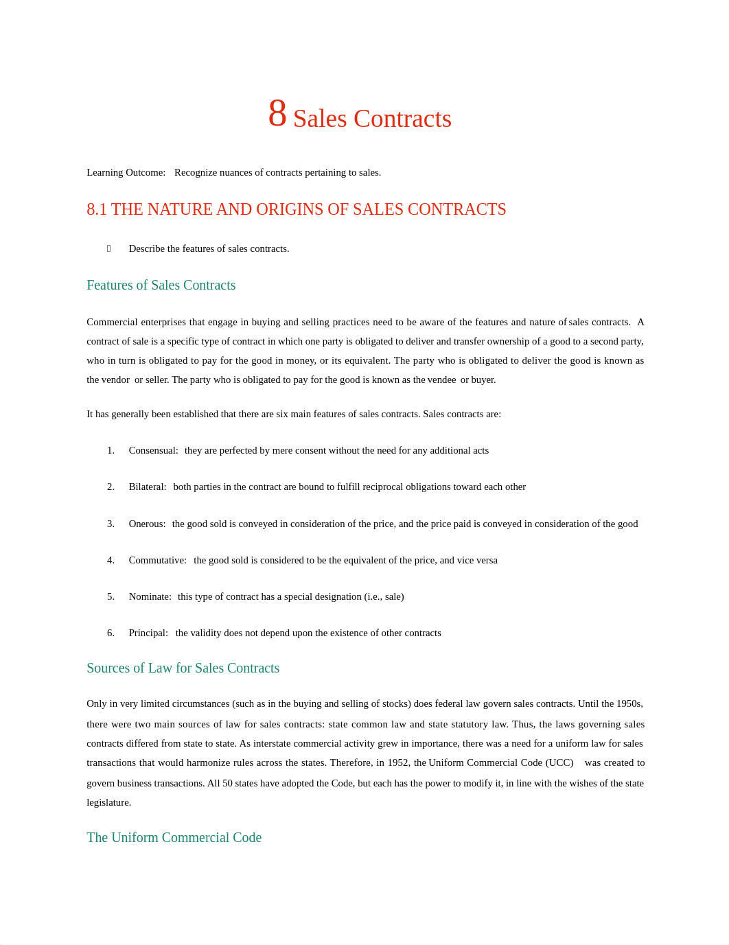 8.1 THE NATURE AND ORIGINS OF SALES CONTRACTS.docx_d7n1yogomyk_page1