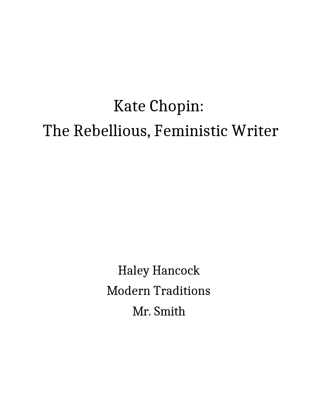 Kate Chopin RESEARCH PAPER_d7n3861o9sw_page1