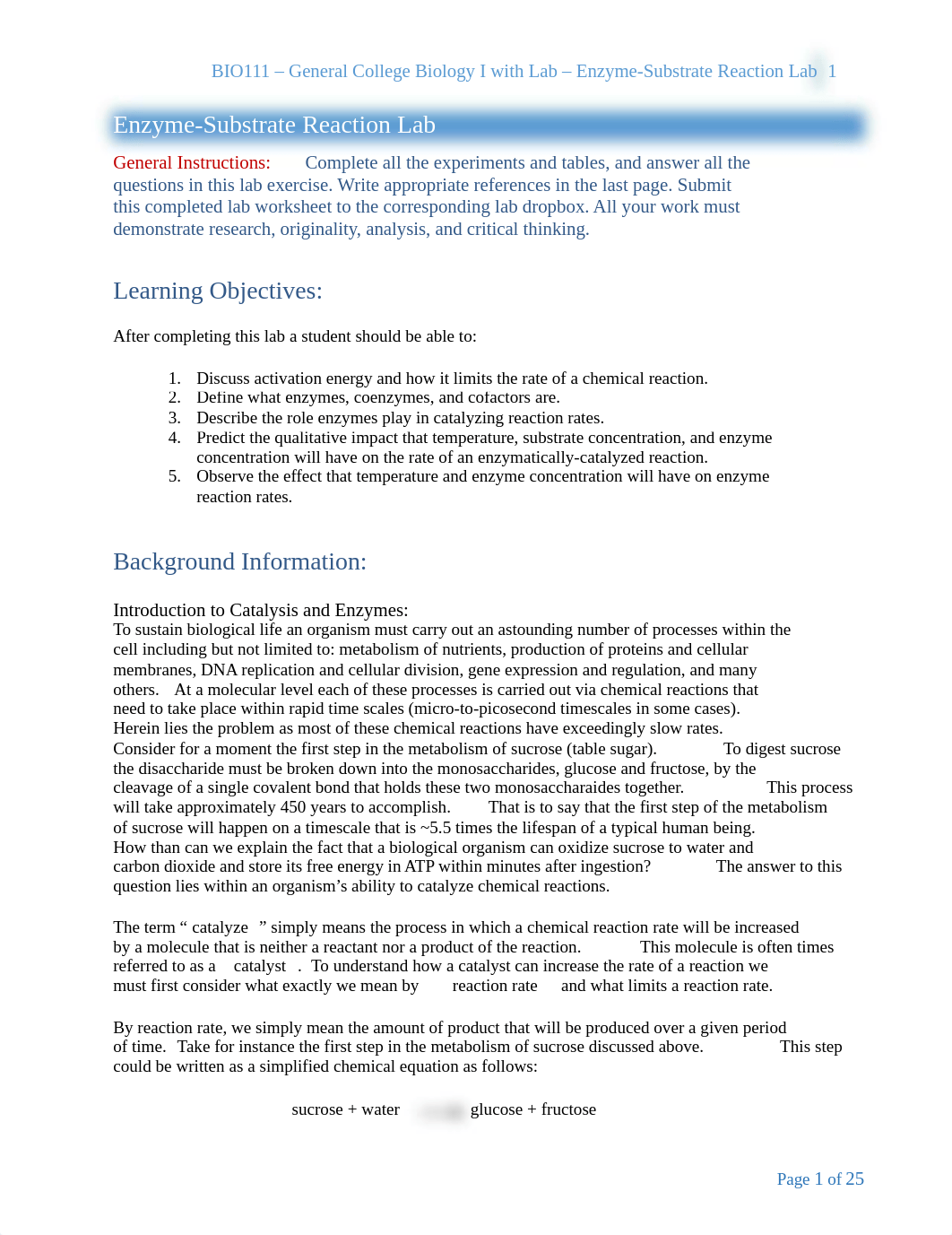 BIO111-Lab-6-Enzyme-Substrate Reaction.docx_d7n3ta6z10g_page1