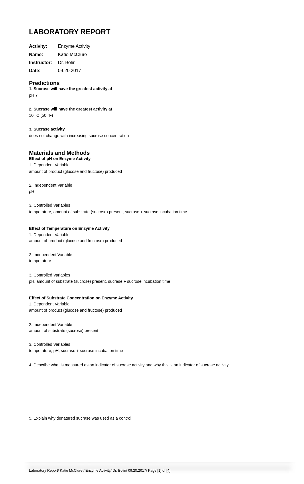 lab report Enzyme Activity wk 1.pdf_d7n4gyswlth_page1