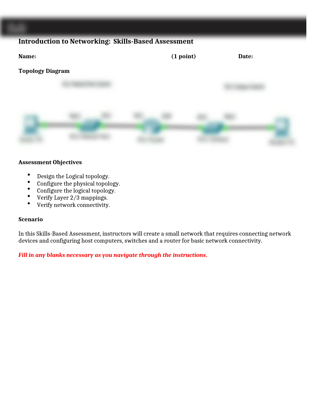 ITN Hands-on Lab Final Exam Instructions.docx_d7n997th0cs_page1