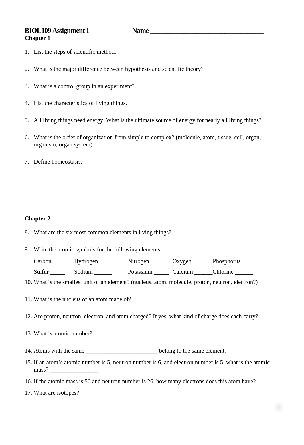 BIOL109 Assignment 1.docx_d7nc84y1avt_page1