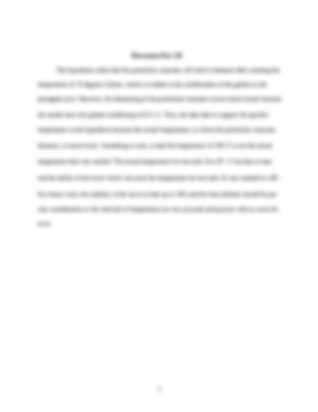 Effects of Temperature on Enzyme Activity in Pineapple Juice Using Gelatin Solidification as a Measu_d7ncddd4u6z_page2