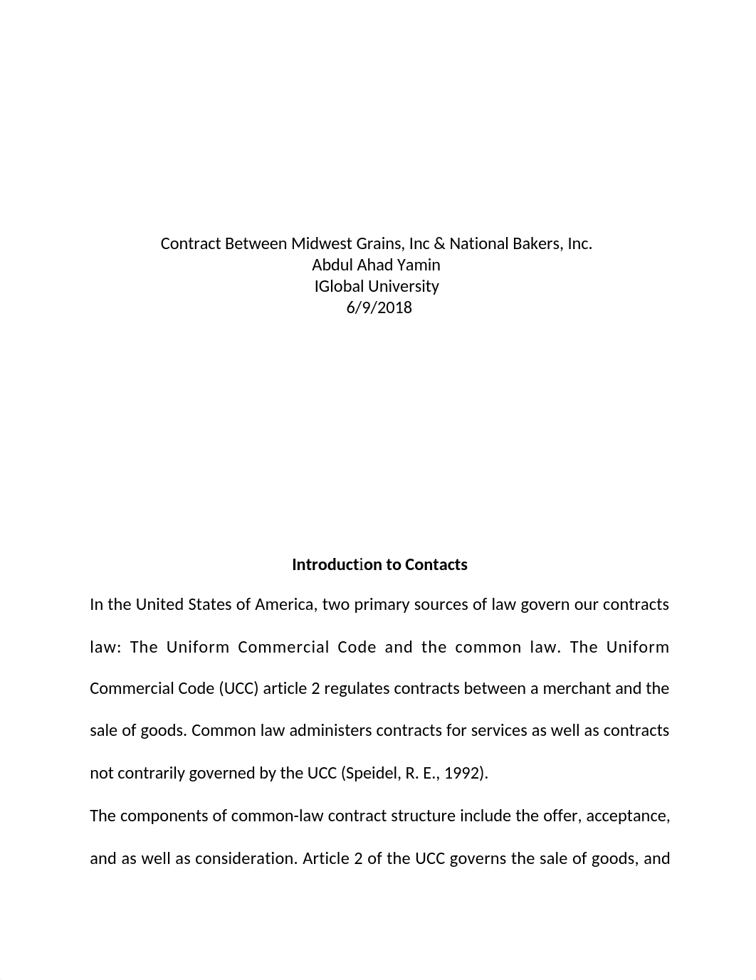 Contract Between Midwest Grains and Bakers.docx_d7nd528dmso_page1