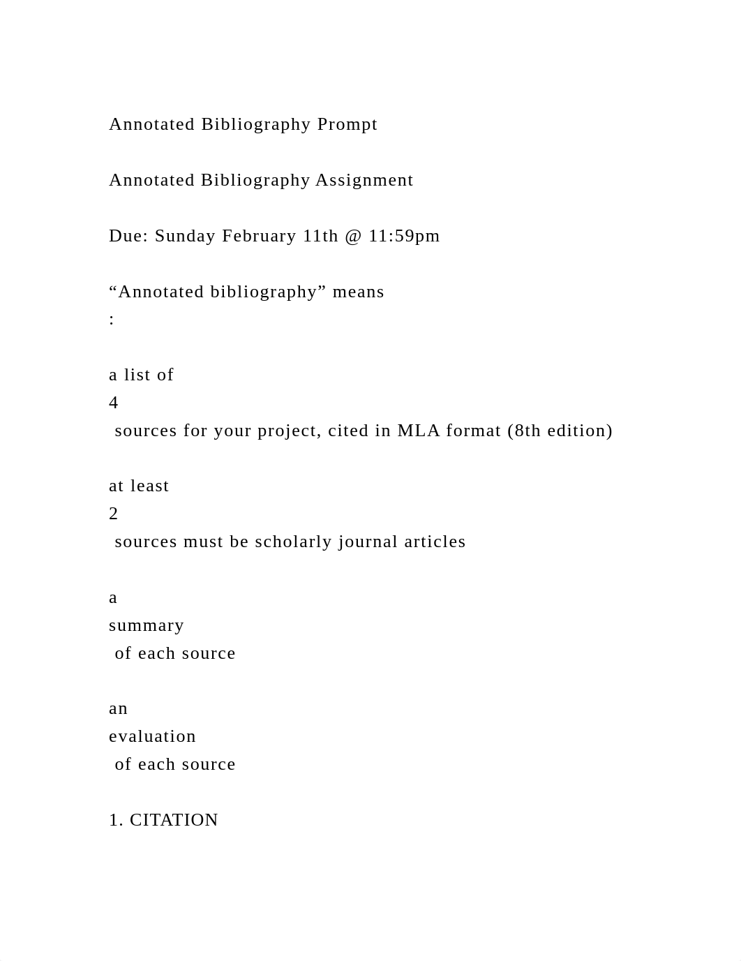 Annotated Bibliography PromptAnnotated Bibliography Assignment.docx_d7ndzv8jf1a_page2
