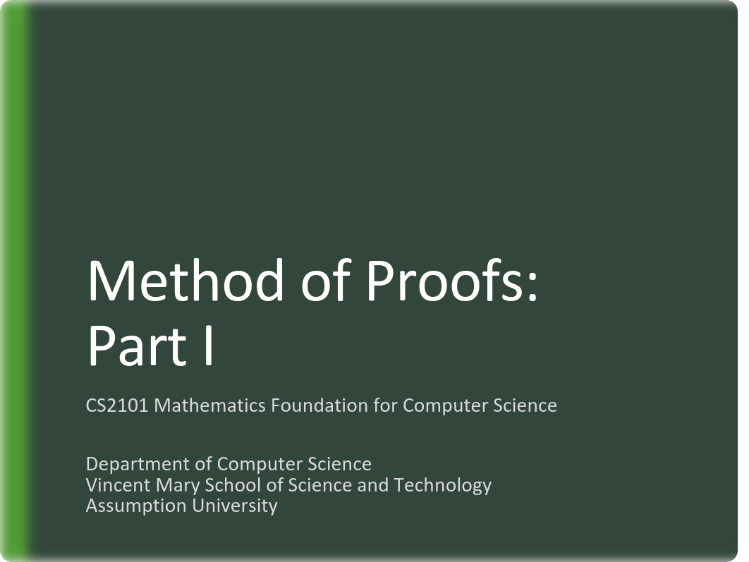 06 - Method of Proofs I.pdf_d7ne2x1pqbv_page1