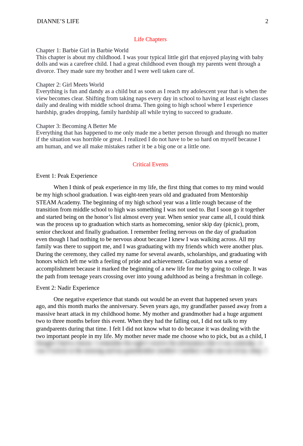 Psych 3081 Life Story Interview.docx_d7nebklj4ja_page2