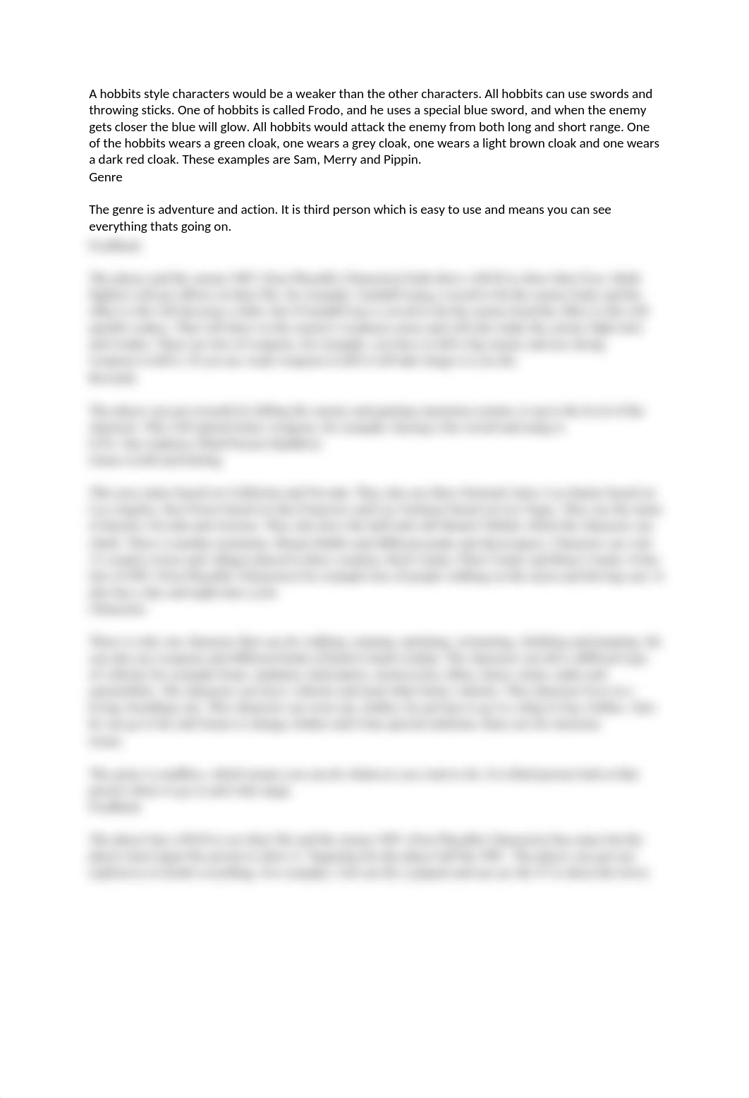 Visual Style And Elements Of Gameplay Video Games Essay.docx_d7nf46ffo2c_page2